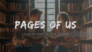 Pages of Us  Love Story in the Pages  Where Two Hearts Unite Through Music AI Cover [upl. by Harwill]