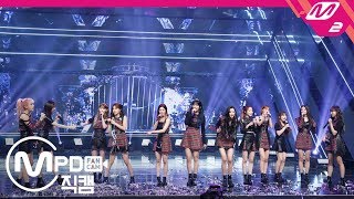 MPD직캠 아이즈원 1위 앵콜 직캠 4K FIESTA IZONE FanCam No1 Encore  MCOUNTDOWN2020227 [upl. by Faus]