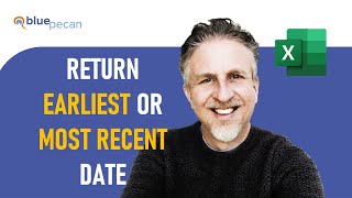 Return First or Last Date Earliest or Most Recent Excel Formula  Based on Multiple Criteria [upl. by Garwood]