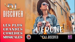 Vérone Dj Discover Les plus Grandes Comédies Musicale [upl. by Alyahc]