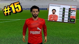 Mohamed Salah  DLS R2G ep 15 [upl. by Plante]