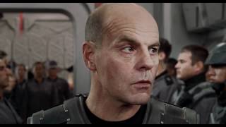 Starship Troopers Lieutenant Jean Rasczaks Speech HD [upl. by Bayless]