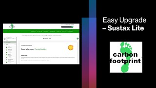 Sustrax Lite  Easy Upgrade [upl. by Aynekal]