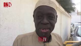 Ouzin Ndiaye refait surface et affiche une bonne mine [upl. by Haraf]