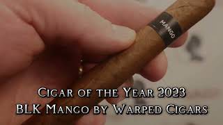 Cigar of the Year 2023 [upl. by Nnahgiel]