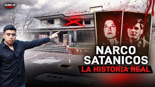 Los NARCOSATANICOS de Matamoros 🇲🇽 Historia Real 💀 [upl. by Onaicram]