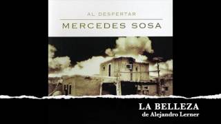 LA BELLEZA  MERCEDES SOSA [upl. by Desi481]