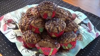 Thermomix TM 31  EierlikörMuffins  Thermilicious [upl. by Htebazile108]