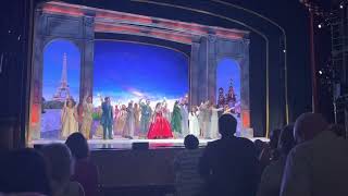 Anastasia Tour Curtain Call [upl. by Ajuna384]