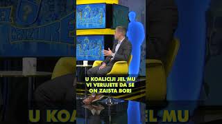 Ivan Živkov  Vučić je dva puta rekao da se nikad neće kandidovati za predsednika [upl. by Matthia]