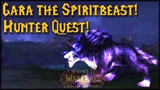 How To Tame Gara the Spiritbeast Full Walkthrough [upl. by Imeon585]