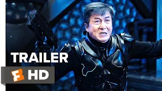 Jackie Chan BLEEDING STEEL trailer 30sec TV Spot [upl. by Conrade]