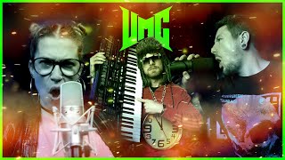 Boom Boom Boom Boom Metal Cover by UMC [upl. by Towland350]