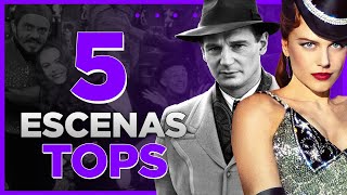 5 ESCENAS MEMORABLES DEL CINE [upl. by Anerb690]