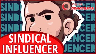 Folha Democrata entrevista o Sindical Influencer [upl. by Nileuqcaj]