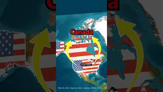 Why isnt USA attacking Canada🇺🇸🇨🇦 [upl. by Nanny157]