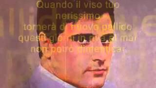 ABBRONZATISSIMA Edoardo Vianello Lyric Learn italian singing [upl. by Nodaj762]