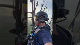 paramotor ppg ozone gyrocopter gyroplane autogyro cavalon rotorcraft miami [upl. by Rochelle]