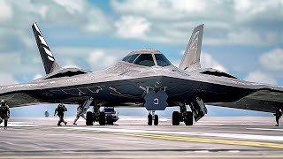 US FIRST B21 Raider Nuclear Bomber SHOCKED The World [upl. by Dukie634]