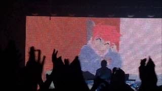 Porter Robinson  Worlds Tour Live at Kool Haus October 3rd Pt 3 HD [upl. by Atilamrac]