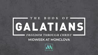 Galatians Chapter 4 verse by verse study [upl. by Ressan998]