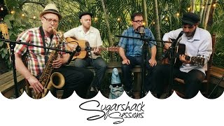 The Slackers  Visual EP Live Music  Sugarshack Sessions [upl. by Aviva]