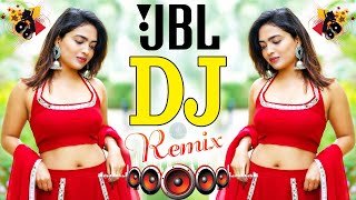 DJ Remix Song 2023 🥀Hindi Hits Dj Remix 🔥 NONSTOP JBL DJ SONG 💕 Old is Gold  Hard Bass DJ Mix 2023 [upl. by Fayette7]