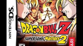 Dragon Ball Z Supersonic Warriors 2 Music  Western Capital [upl. by Audun]