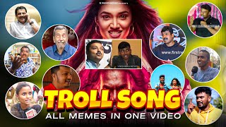 Troll Song  UI the movie  All troll videos in one frame  Upendra  Bellulli kabab trollgeleyaru [upl. by Rodama]