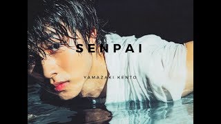 kento yamazaki senpai [upl. by Audrey]