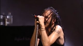 Korn  ADIDAS  Shoots And Ladders  7231999  Woodstock 99 East Stage Official [upl. by Enigroeg117]