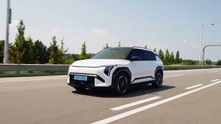 PREMIERS CONTACTS Kia EV3 2026  Un « game changer » si le prix est bon [upl. by Aibun856]