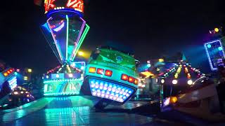 Power Dancer Witte  Kermis Venray 2018 [upl. by Katrine]