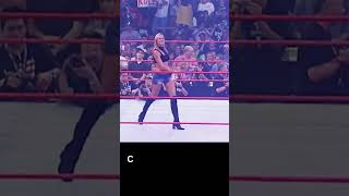 Stacy Keibler Entrance StacyKeiblerEntrance womenswrestling [upl. by Sudhir]