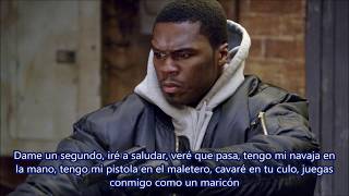 Intro In My Hood  50 Cent Subtitulada en español [upl. by Ev]