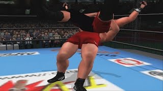 Brock Lesnar VS Alexander Karelin [upl. by O'Reilly]