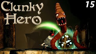 【Clunky Hero】これが最強の武器なのかい15【攻略】 [upl. by Eecyaj]