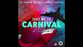 Carnival 2024 Soca Mix  DJ HiddenTalent [upl. by Aikin992]