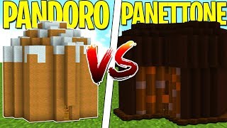 CASA PANETTONE VS CASA PANDORO  SFIDE TRA YOUTUBERS [upl. by Nottarts]