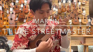 Martin T1 Uke StreetMaster [upl. by Elfrieda613]