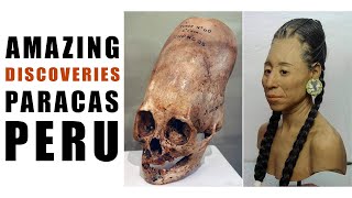 Amazing Discoveries in Paracas Peru  Mondo Gonzales [upl. by Ejrog831]