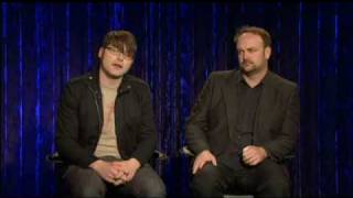 The Decemberists Interview August 2009 [upl. by Enoryt256]