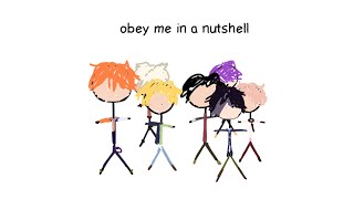 obey me in a nutshell [upl. by Annaliese]