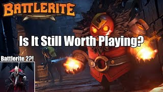 Battlerite  Still Worth Playing New Game Battlerite 2 [upl. by Eynttirb416]