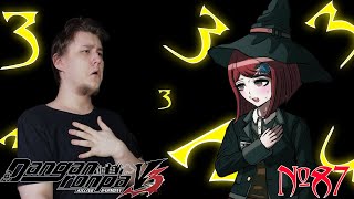 КЛАССНЫЙ СУД 6 ЧАСТЬ 3 ⇶ Danganronpa V3 Killing Harmony №87 [upl. by Treblih]