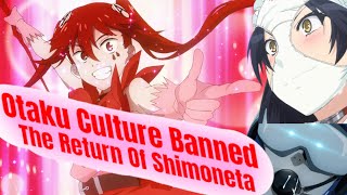 Otaku Culture Banned The Return Of Shimoneta  Mahou Shoujo Magical Destroyers Episode 1 Review [upl. by Lochner785]