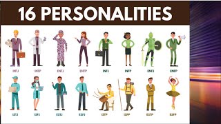 Myers Briggs Personality Types Explained Getting Ish Done DoctorThunder [upl. by Lance]