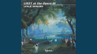 Liszt Réminiscences de Robert le Diable S 412aS 413 After Meyerbeer  I Cavatine S 412a [upl. by Adine]