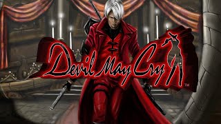 DEVIL MAY CRY  COMPLETO [upl. by Bannerman]