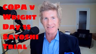 Satoshi Identity on the Line  Craig Wrights Latest Bitcoin Trial Testimony [upl. by Yrrak717]